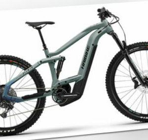 Haibike AllMtn 3 Fully MTB 29/27,5" E-Bike Bosch 2022 Elektro i625 RH 47/L Grau