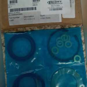 Neu Original OEM Wasser Gang Hgm-C Rad Motor 71466 Dichtung Set Danfoss 11016056