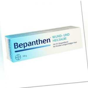 BEPANTHEN Wund- und Heilsalbe 100 g 01578847