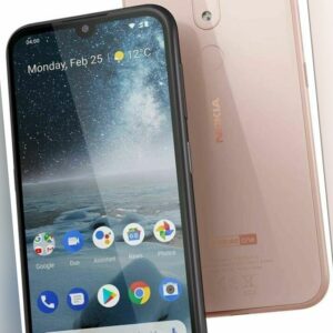 Nokia 4.2 (TA1157) Android Smartphone LTE - 32GB - 13MP Kamera -...