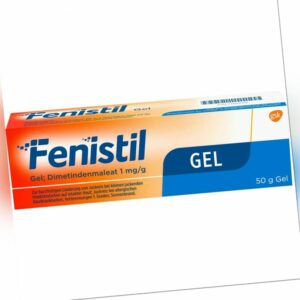 FENISTIL Gel 50 g PZN01669998