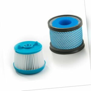 Genius Invictus X5/X7 (2 Teile) Filter-Set zum Wechseln