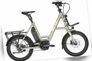 i:SY XXL E5 ZR F Comfort 500Wh Bosch Elektro Fahrrad inkl. Schloss