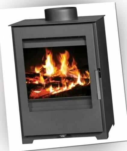 EEK A Kleiner Kaminofen Victoria Parma SL , raumluftunabhängig - 5kW