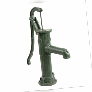 Schwengelpumpe Gartenpumpe Handschwengelpumpe Wasserpumpe Handpumpe Nostalgie