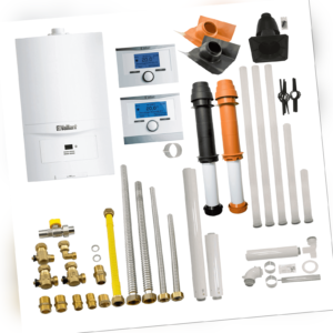 Vaillant Kombitherme ecoTEC pure VCW 206 7-2 E/H Brennwert Therme Gastherme AP