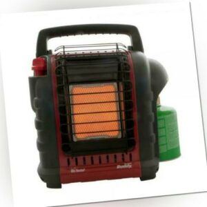 Mr. Heater Portable Buddy | Gasheizung | Gasheizer | Heizgerät | Heizstrahler