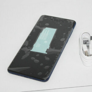 Nokia 3.1 Plus (TA-1104) - 32GB - Blau (Ohne Simlock,  Dual SIM)