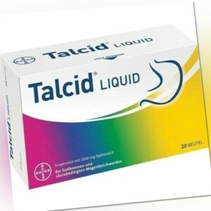 TALCID Liquid 20 St 06874131