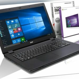 Acer Notebook 15,6 Zoll - AMD 2,20 GHz - 512 GB SSD - 8 GB RAM - Windows 10