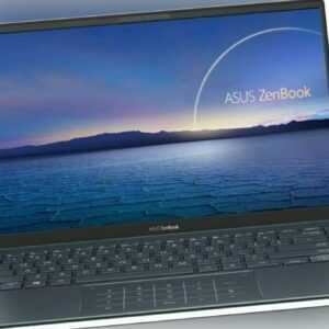 ASUS ZenBook 14 Zoll 2021 UM425U AMD R7-5700U 512GB SSD 16GB RAM WIN 10 64BIT
