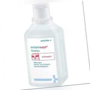 3x OCTENISEPT Lösung 500 ml PZN: 5702764