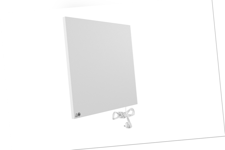 KUAS Infrarotheizung ISP 450 Watt NEU/B-Ware 10Jahre Garantie Elektro/Heizkörper