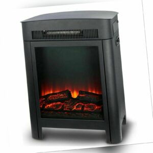 Elektro-Kamin,realistischer Flammeneffekt,1800-2000 Watt,Kamin,Ofen,Heizlüfter