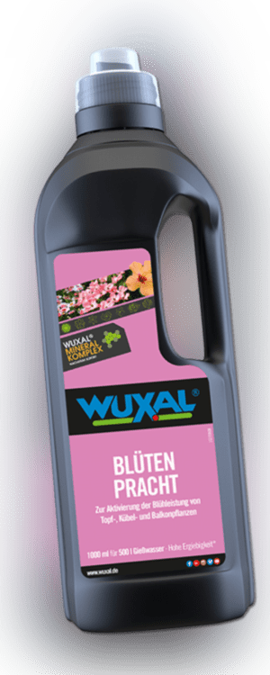 Wuxal Blütenpracht 1 Liter