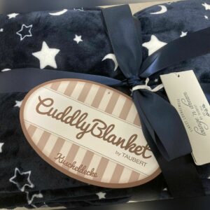 Taubert Kuscheldecke Decke Night Sky Blanket 200x150 cm SALE