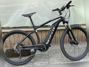 Giant E Bike Mtb Herrenrad E-Bike 27 1/2 zoll