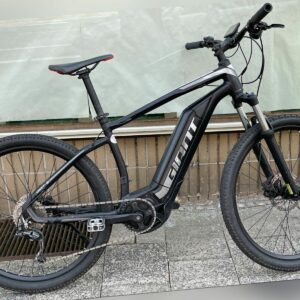 Giant E Bike Mtb Herrenrad E-Bike 27 1/2 zoll