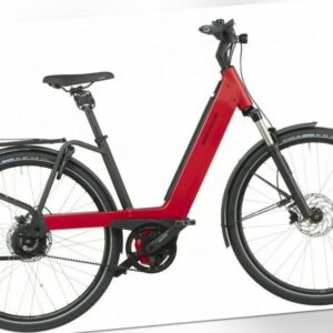 Riese & Müller Nevo vario rot - 2022