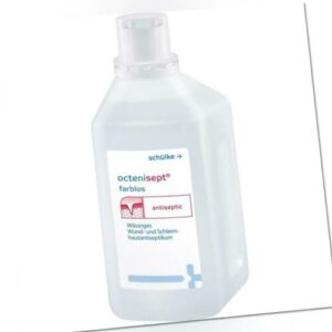 3x OCTENISEPT Lösung 1 l PZN: 3853401
