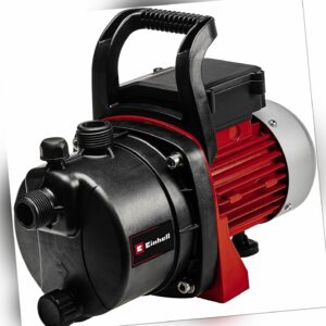 Einhell GC-GP 6538 Gartenpumpe Pumpe Wasserpumpe 3800 L/h bis 36 m  3.6 bar