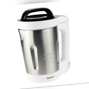 Silvercrest Mixer Kochfunktion SMK1000B3 COOK´N´MIX Kochmixer Zustand: sehr gut