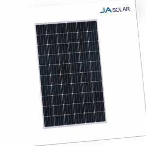 PV-Modul 385 WP JA-Solar PV-Anlage schwarzer Rahmen Solaranlage Photovoltaik