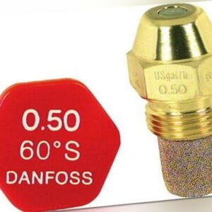 Ölbrennerdüse Öldüse Düse Danfoss S 80 60° 45° 30° 0,30 0,40 0,45 0,50 0,55 0,60