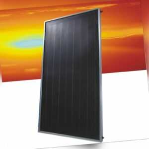 ❗ Flachkollektoren Solaranlage Solarkollektor Flachkollektor Solarplatte Solar