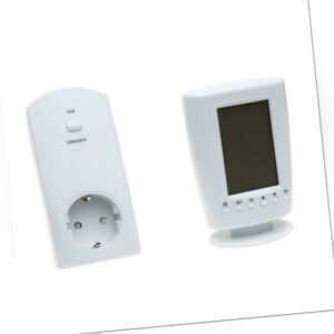 Thermostat Infrarotheizung Programmierbar