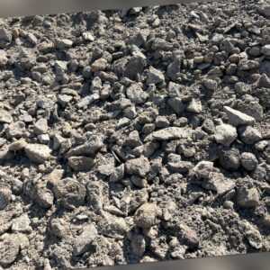 ZIERKIESE24 Lava Schotter 0-45 mm (300 kg) Schotter Unterbau Schotter Boden