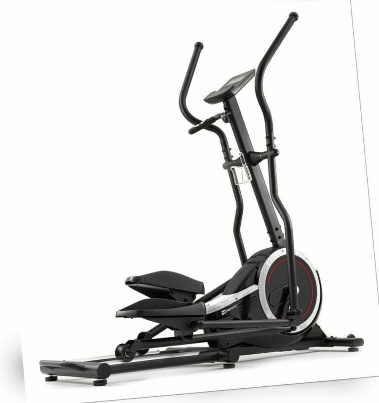 Hop-Sport Elliptical Crosstrainer HS-070C Ellipsentrainer mit 13 Programmen