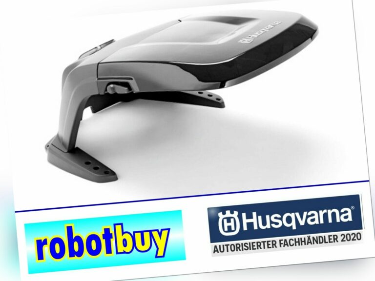 Husqvarna Automower Dach / Garage 305 310 315 315X Mähroboter Rasenroboter