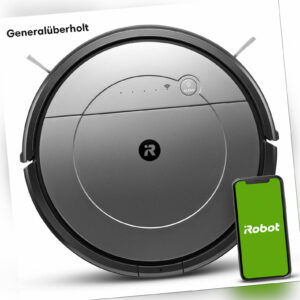 iRobot Roomba Combo R113840 Saug- und Wischroboter, generalüberholt