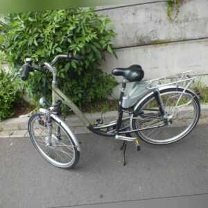 Elektrofahrrad E Bike VICTORIA MÜNSTER 26Zoll Gro49 Gasgriff 4Schlüsel Panterra
