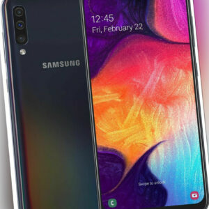 Samsung Galaxy A50 DualSim 128GB Handy LTE 4G Smartphone 6,4" 25MP...