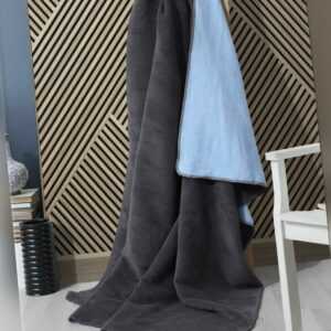 Kuscheldecke - Plaid - Wohndecke - Couchdecke - Sofadecke