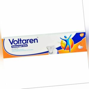 VOLTAREN Schmerzgel forte 23,2 mg/g 100 g PZN12452598
