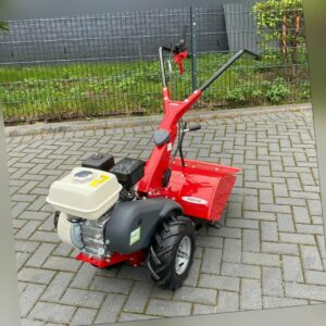 Ferrari Einachser RTT2, Honda GP160 + Bodenfräse 50cm, Fräse Einachsschlepper