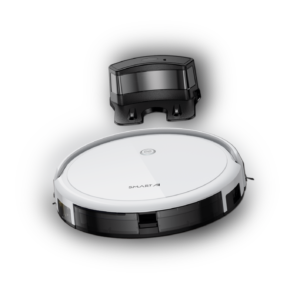 Saugroboter mit Ladestation Roboter Staubsauger Alexa 2600Pa APP Control Roboter