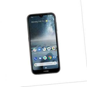 Nokia 4.2 32GB Dual-SIM 5,71 Zoll 13 MP Smartphone schwarz - Wie...