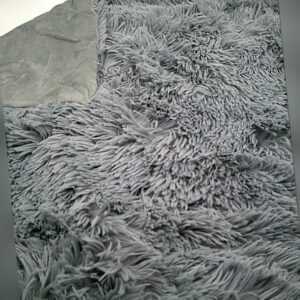 Kuscheldecke Decke Tagesdecke 170x220 Premium Felloptik aus dem TV