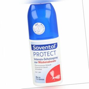 SOVENTOL PROTECT Intensiv-Schutzspray Mückenabwehr 100 ml PZN11016145