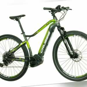 28 Zoll Herren Ebike BOSCH PT500 Elektrofahrrad E-Bike e-Cross 10.7 CRUSSIS 85Nm