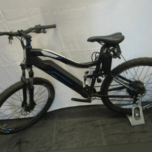Telefunken M930 E-Bike 27,5 Zoll Mountainbike Pedelec 9 Gang Shimano Elektro 36V