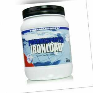 Creatin Arginin BCAA Pulver 640g Pump Muskelpump