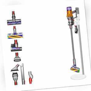 Dyson V12 Slim Absolute Kabelloser Staubsauger inkl. Gratis Ladestation