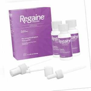 REGAINE Frauen Lösung, 3 x 60 ml, PZN: 01997030