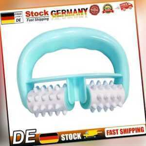 Massageroller Roller Massagegerät für Fuß Körper Rücken Anti-Cellulite Körp