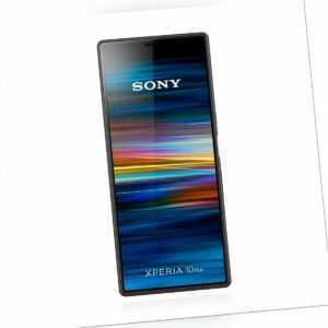 Sony Xperia 10 Plus 64GB Dual Sim Schwarz MwSt nicht ausweisbar
